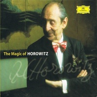 Vladimir Horowitz/Deutsche Grammophon - Discography